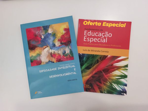 Como Lidar com a Dificuldade Intelectual e Desenvolvimental + Oferta Fundamentos da Educação Especial